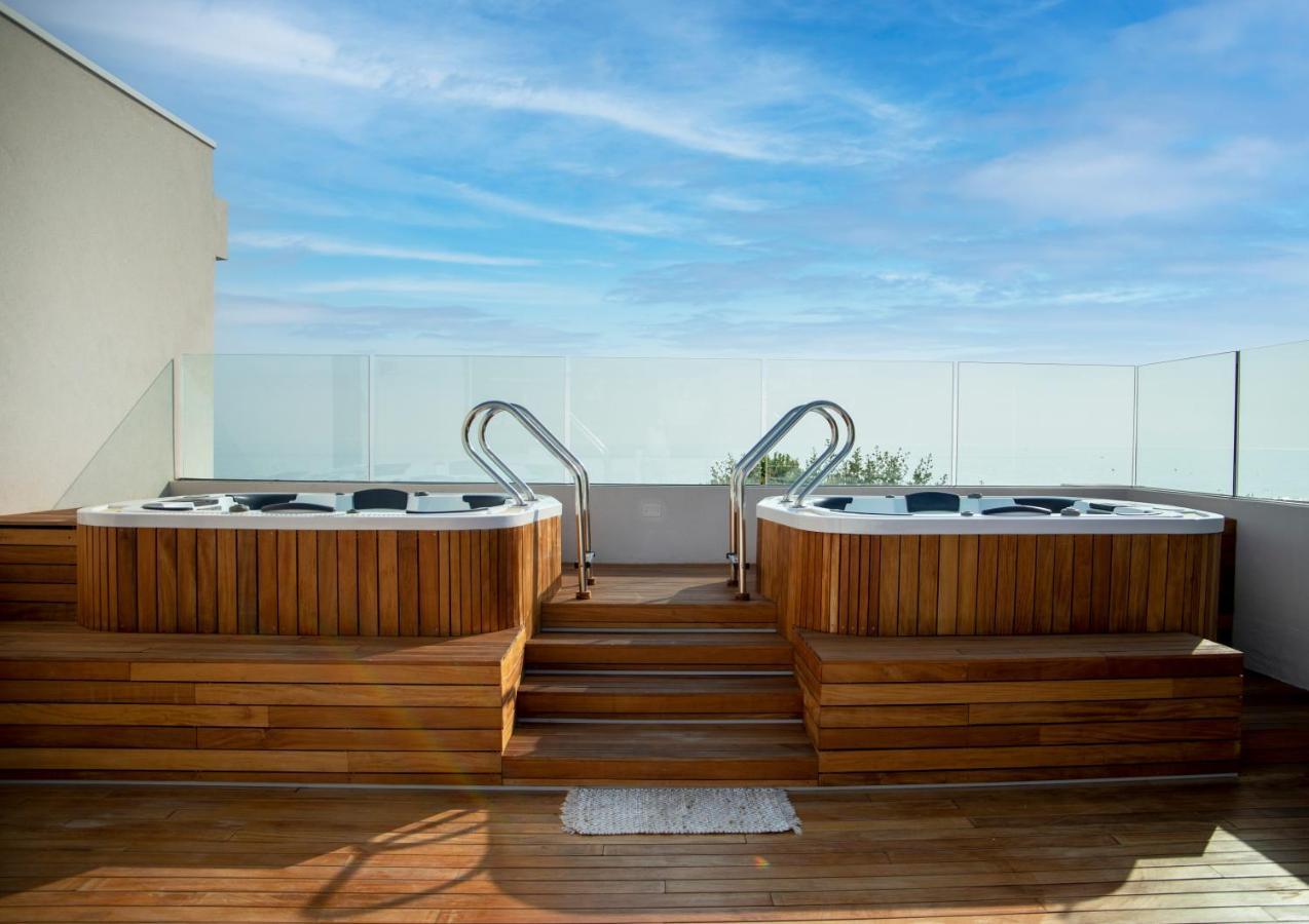 One Design Hotel Rimini Dış mekan fotoğraf