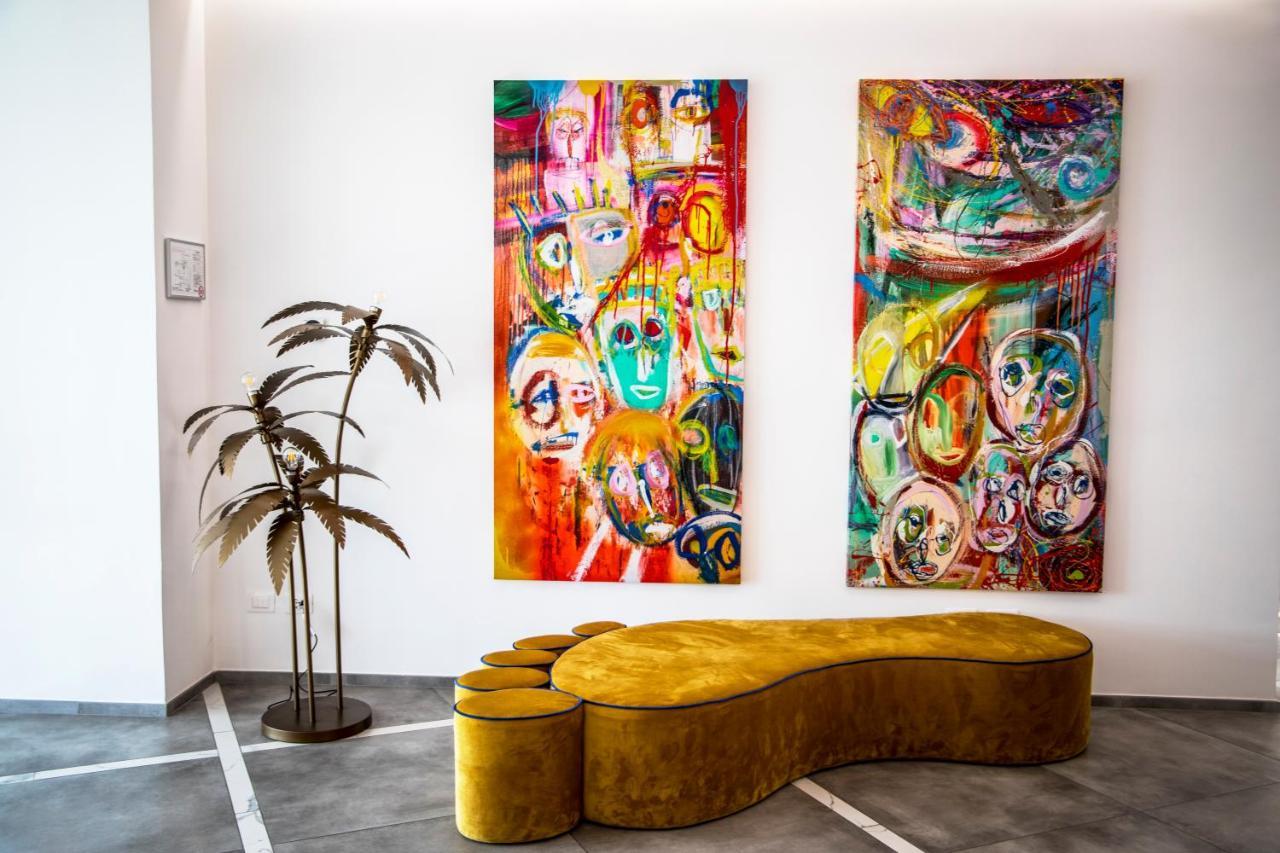One Design Hotel Rimini Dış mekan fotoğraf