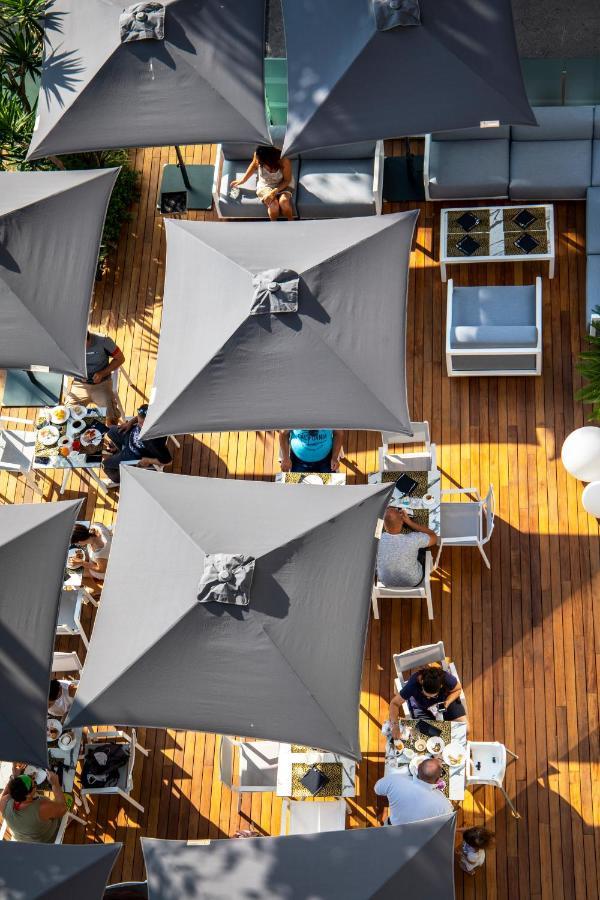 One Design Hotel Rimini Dış mekan fotoğraf