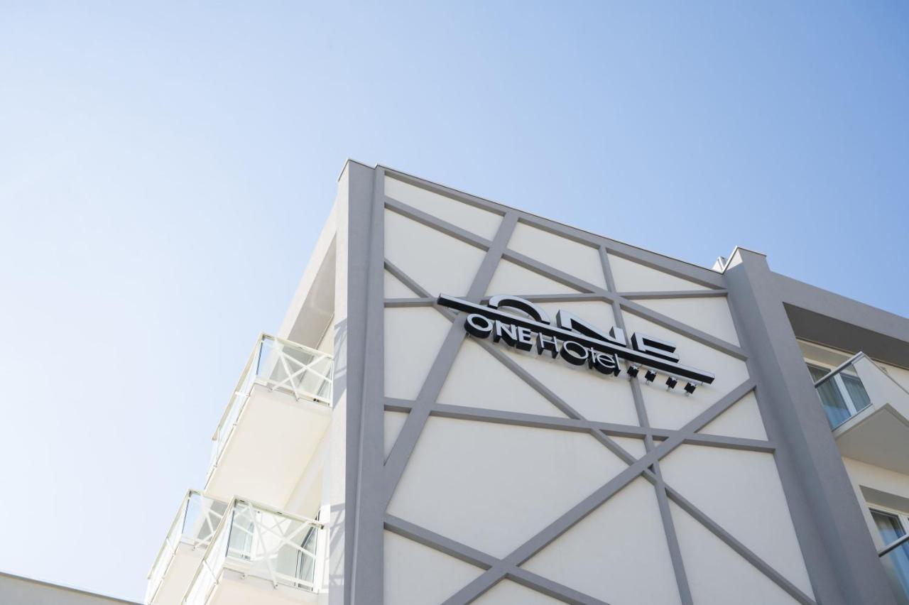 One Design Hotel Rimini Dış mekan fotoğraf
