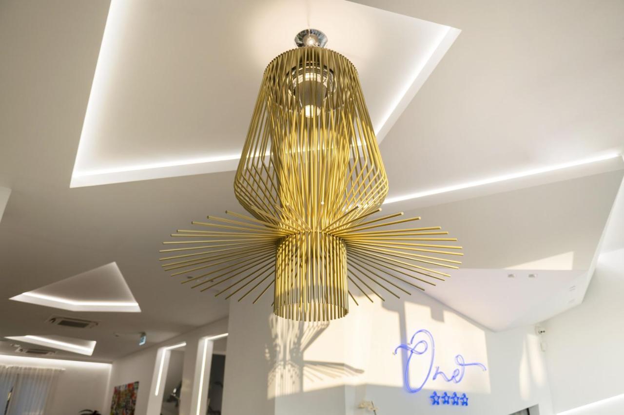 One Design Hotel Rimini Dış mekan fotoğraf