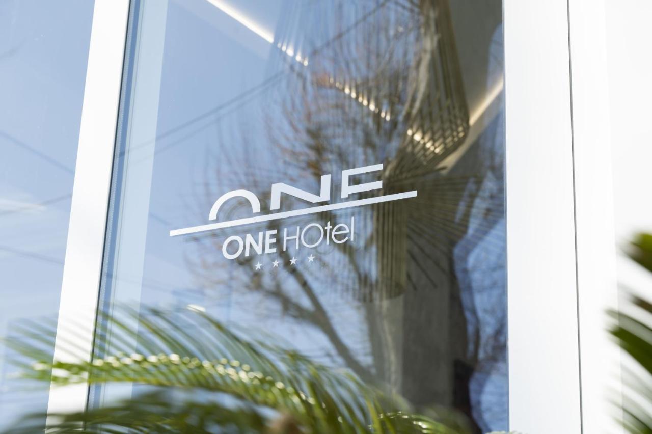 One Design Hotel Rimini Dış mekan fotoğraf